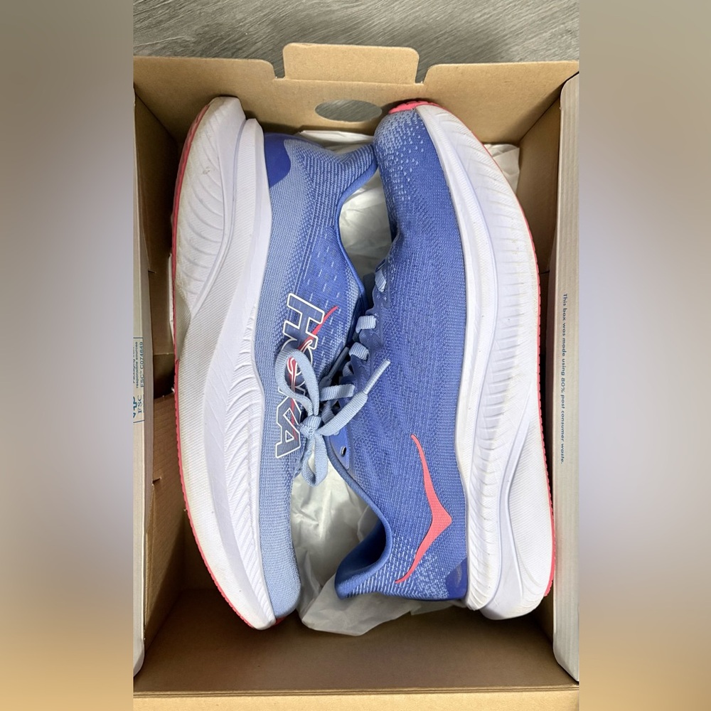 Hoka One One Mach 6 Womens 7.5